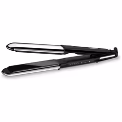 BaByliss 2480U 2-in-1 Straightener & Curler With True-Titanium Plates 235°C