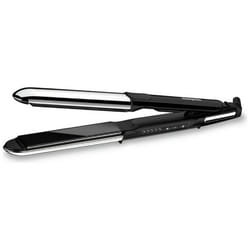 BaByliss 2480U 2-in-1 Straightener & Curler With True-Titanium Plates 235Â°C