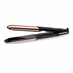 BaByliss 2481U 2-in-1 Straight & Curl Ceramics Hair Straightener 235ºC Rose Gold