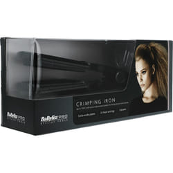 BaByliss Pro Attitude Porcelain Crimping Iron