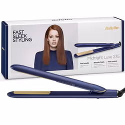 BaByliss 2516U Midnight Luxe Hair Straightener