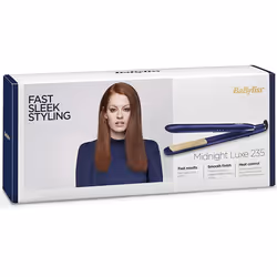BaByliss 2516U Midnight Luxe Hair Straightener
