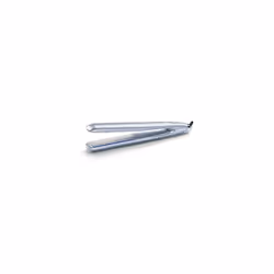 BaByliss Hydro-Fusion Hair Straightener and Styler, Blue