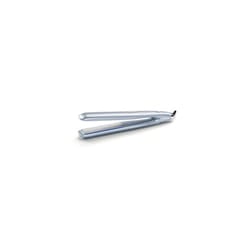 BaByliss Hydro-Fusion Hair Straightener and Styler, Blue