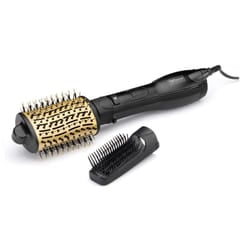 TRESemme Airlight Volume Hot air brush Warm Black, Gold 1000 W 2.2 m