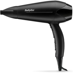 BaByliss 5563U 2200w Lightweight Ceramic Ionic Hair Dryer For Frizz-Free Hair