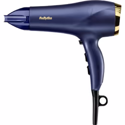 BaByliss 5781U Midnight Luxe Hair Dryer 2300W