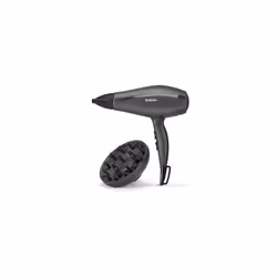 Power Light Dry 2000 Hair Dryer, Lightweight Professional Hair Dryer, Made in Italy, Extra-Fast Air Flow