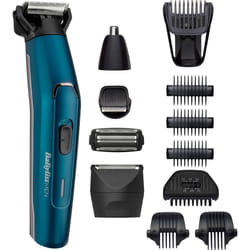 Babyliss 7861U Japanese Steel 12 In 1 Waterproof Multi Trimmer For Face And Body
