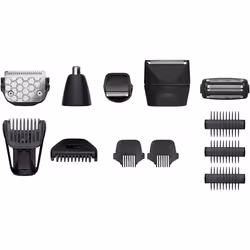 Babyliss 7861U Japanese Steel 12 In 1 Waterproof Multi Trimmer For Face And Body