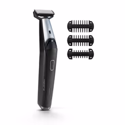 Triple S Stubble Trimmer, Shadow, Shave, Beard Trimmer, Durable Stainless Steel blade, lithium power