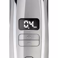 BaByliss 7896U For Men i Stubble 3 Beard Trimmer Shaver Cordless Silver