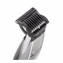 BaByliss 7896U For Men i Stubble 3 Beard Trimmer Shaver Cordless Silver - Additional view 5