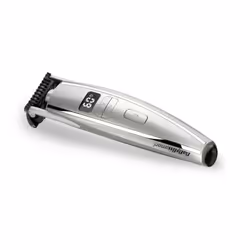 BaByliss 7896U For Men i Stubble 3 Beard Trimmer Shaver Cordless Silver - Additional view 7