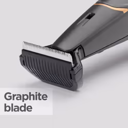 Graphite Precision Beard Trimmer