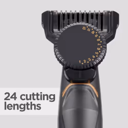 Graphite Precision Beard Trimmer
