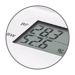 Weight Watchers 8937NU Digital Ultimate Accuracy Easy Read Glass Weighing Scales