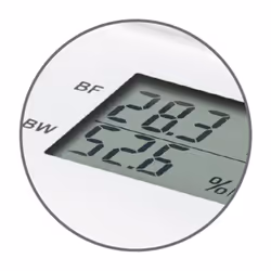 Weight Watchers 8937NU Digital Ultimate Accuracy Easy Read Glass Weighing Scales