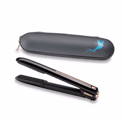 BaByliss Cordless 9000 Strightener, Straightening iron, Warm, Curly hair, Damaged hair, Fine hair, Normal hair, Thick hair, D ...