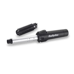 BaByliss 2583BU hair styling tool Hot air brush Warm Black