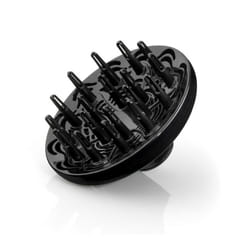 Babyliss Pro BABD6738U Spectrum Diffuser For Hair Dryers Salon Accessory - Black