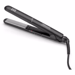 TRESemme BAB2066CU, Straightening iron, Steam, 180 °C, 230 °C, 15 s, Black