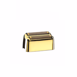 Babyliss Pro Shaver Replacement Hypoallergenic Foils Titanium Head - Gold