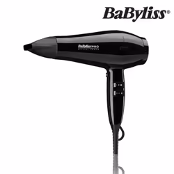 BaByliss BAB6738NBU Pro Spectrum Ionic Hair Dryer 2100W 6-Heat/Speed Settings