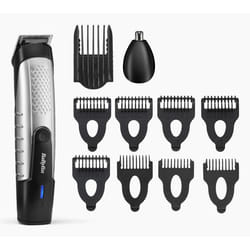 BaByliss Lithium Power Beard Trimmer Battery 14 1 cm Grey