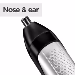 BaByliss Lithium Power Beard Trimmer Battery 14 1 cm Grey