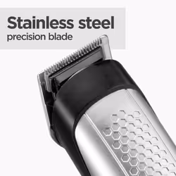 BaByliss Lithium Power Beard Trimmer Battery 14 1 cm Grey - Additional view 4