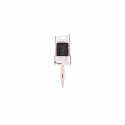 Rose Blush Paddle Brush, Pink