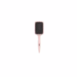 Rose Blush Paddle Brush, Pink