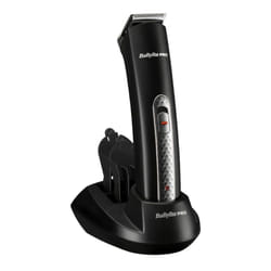 BaByliss Pro V-Blade Barbers Precision Hair Trimmer with Japanese Steel Blade