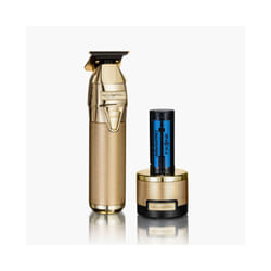 Babyliss FXONE All Metal Cordless Skeleton Trimmer Ultimate Precision - Gold
