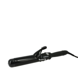 BaByliss Pro Ceramic Dial A Heat Curling Tong 38mm Black