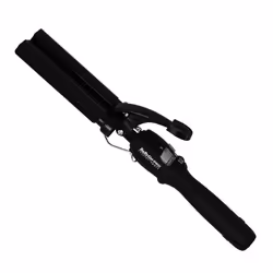 BaByliss Pro Triple Barrel Waver Black