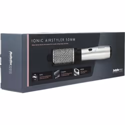 BaByliss PRO Ionic Hot Air Styler 800W Thermal Hot Hair Brush 50mm BAB2639U