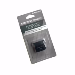 Babyliss Skeleton Blades Deep Tooth Trimmer Blade Replacement - Black Graphite