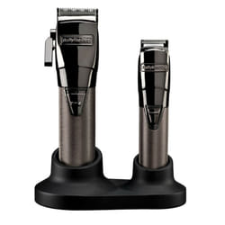 Babyliss Pro 8705U Cordless Super Motor Hair Clipper & Trimmer Collection Set
