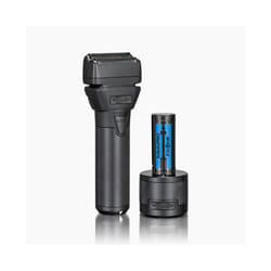 Babyliss FXONE All Metal Black Shaver Ergonomic Design 4 Hours Runtime - Black