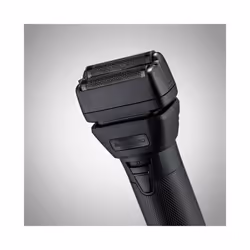 Babyliss FXONE All Metal Black Shaver Ergonomic Design 4 Hours Runtime - Black