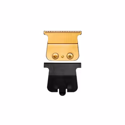 BaByliss Replacement Professional Trimmer Strong Steel Blade Head Shaver - Gold - One Size, Gold