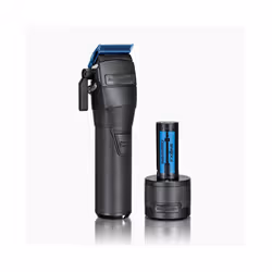 Babyliss Pro FXONE All Metal Hair Clipper N1 Digital Motor Built In Oil Reservoir Battery Indicator - Black