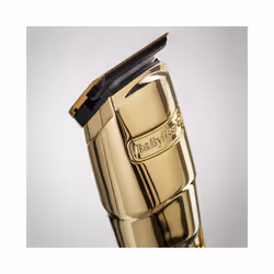 Babyliss Pro Cordless Trimmer Super Motor Rechargeable Beard Grooming Kit Gold