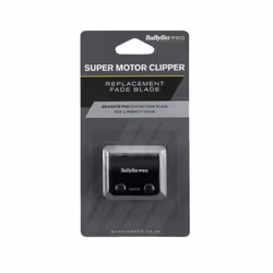 Babyliss Pro BAB8010U Super Motor Hair Clipper Fade Graphite Replacement Blade