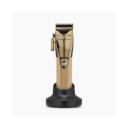 Babyliss Pro Cordless Clipper Super Motor Electric Hair Grooming Machine Gold