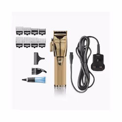 Babyliss Pro Cordless Clipper Super Motor Electric Hair Grooming Machine Gold