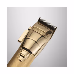 Babyliss Pro Cordless Clipper Super Motor Electric Hair Grooming Machine Gold