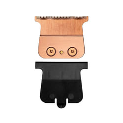 BaByliss Replacement Professional Trimmer Strong Steel Blade Head Shaver - Gold - One Size, Rose Gold